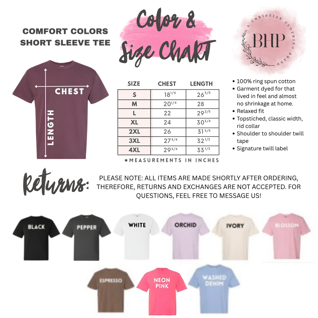 Jesus is King Bow - Christian Shirt - Christian Apparel -Graphic Tee