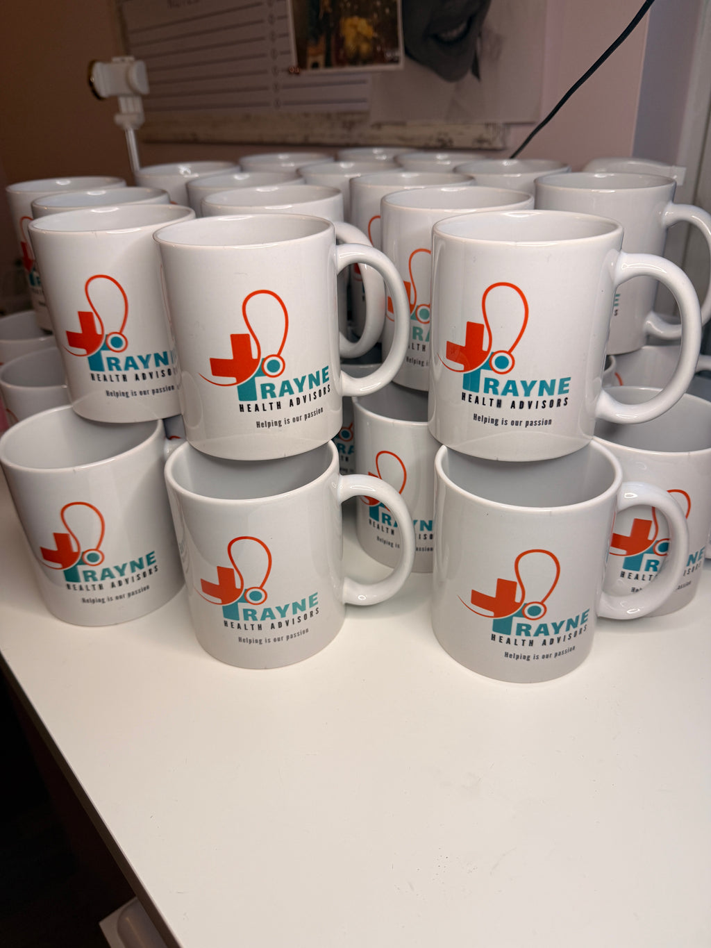 Custom Mugs