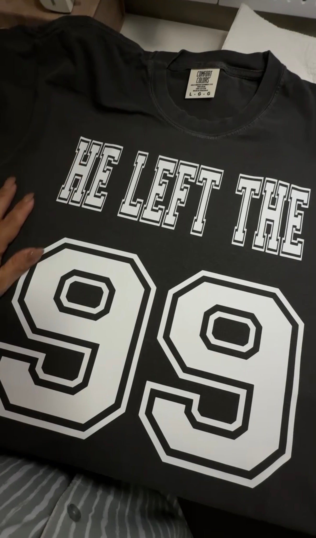 He Left the 99 to Find 1 Tee