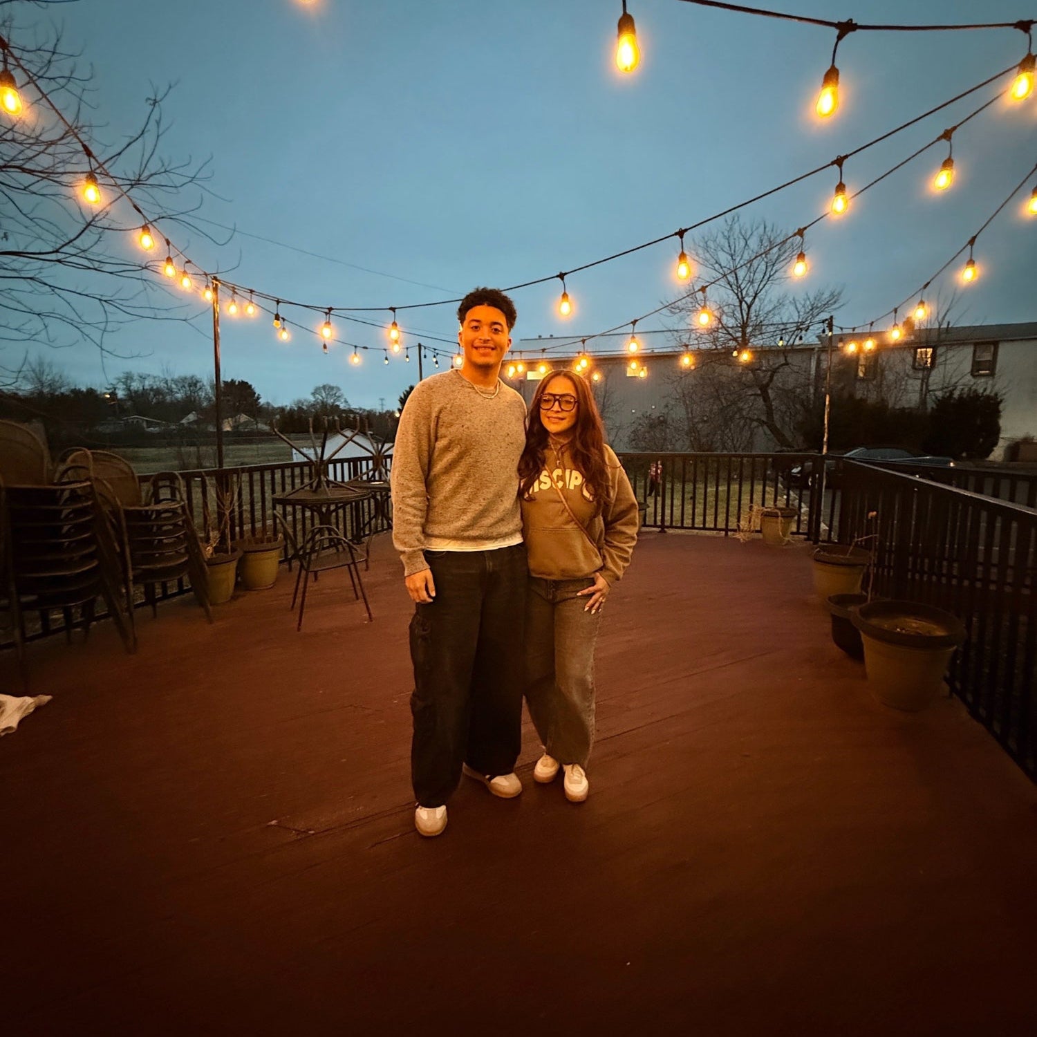 Romans 1:16 Disciple Hoodie