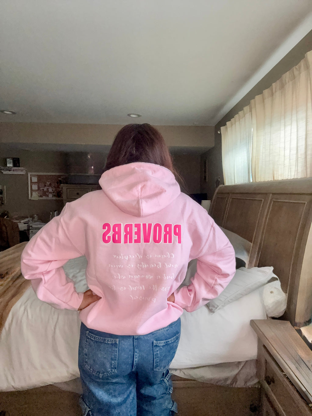 Proverbs 31 Woman Hoodie