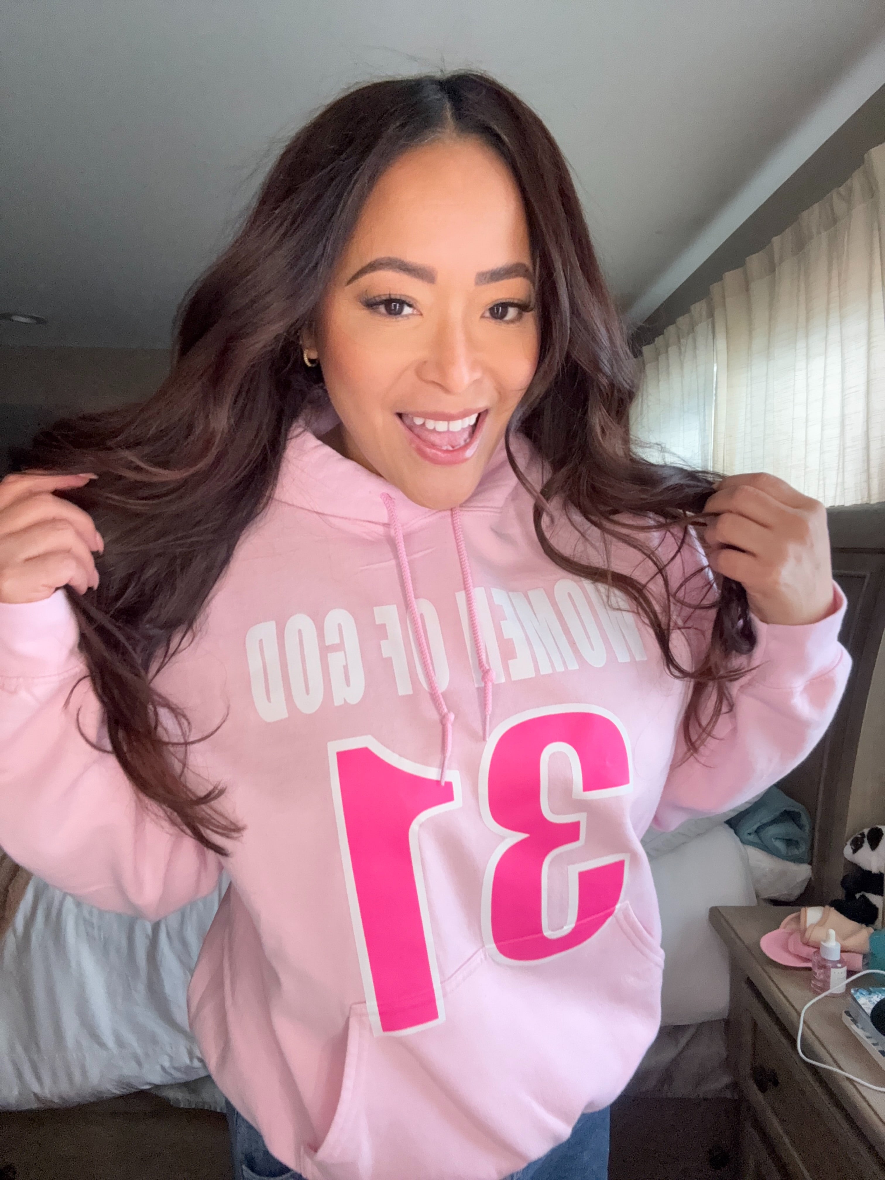 Proverbs 31 Woman Hoodie