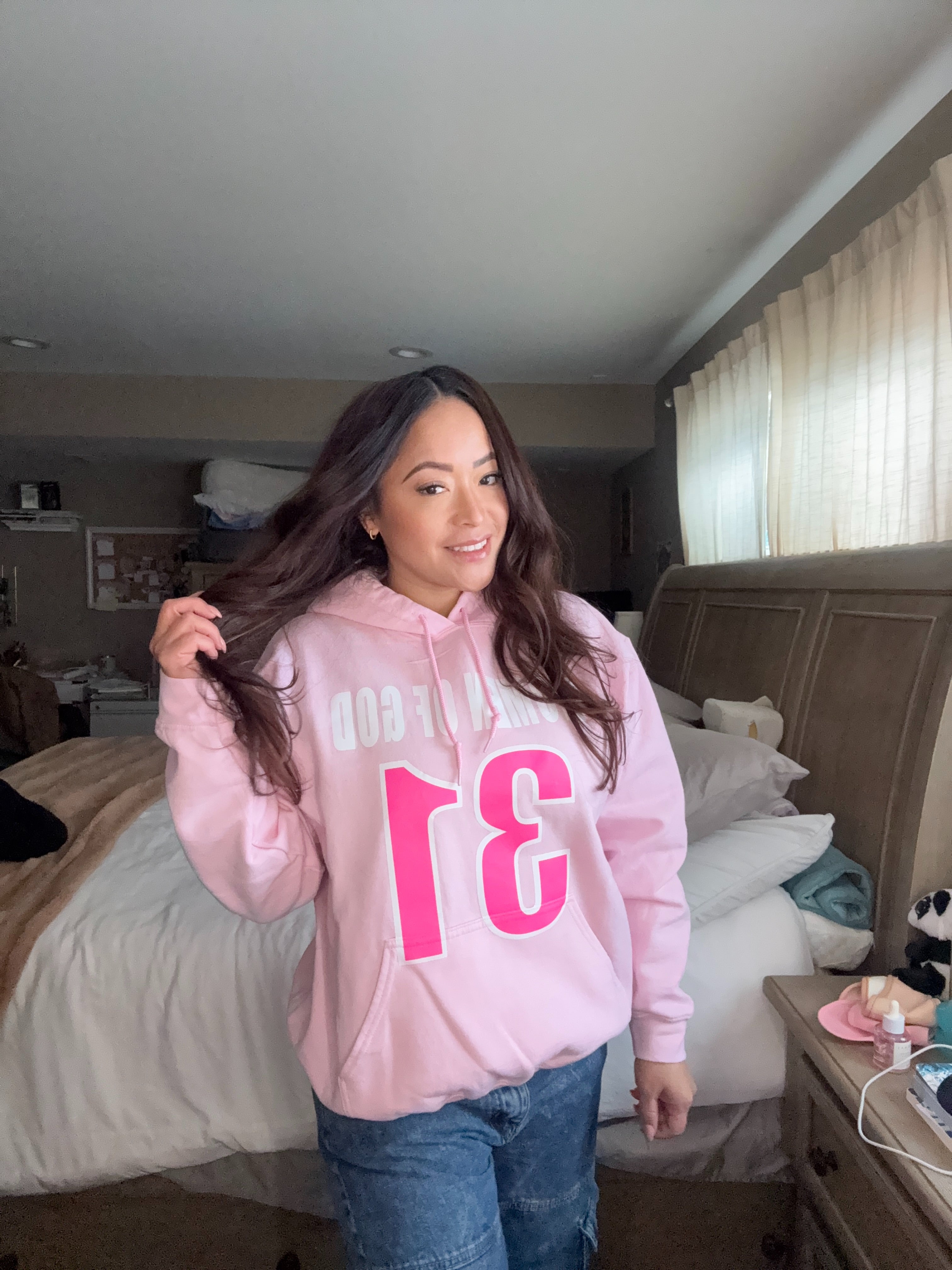 Proverbs 31 Woman Hoodie