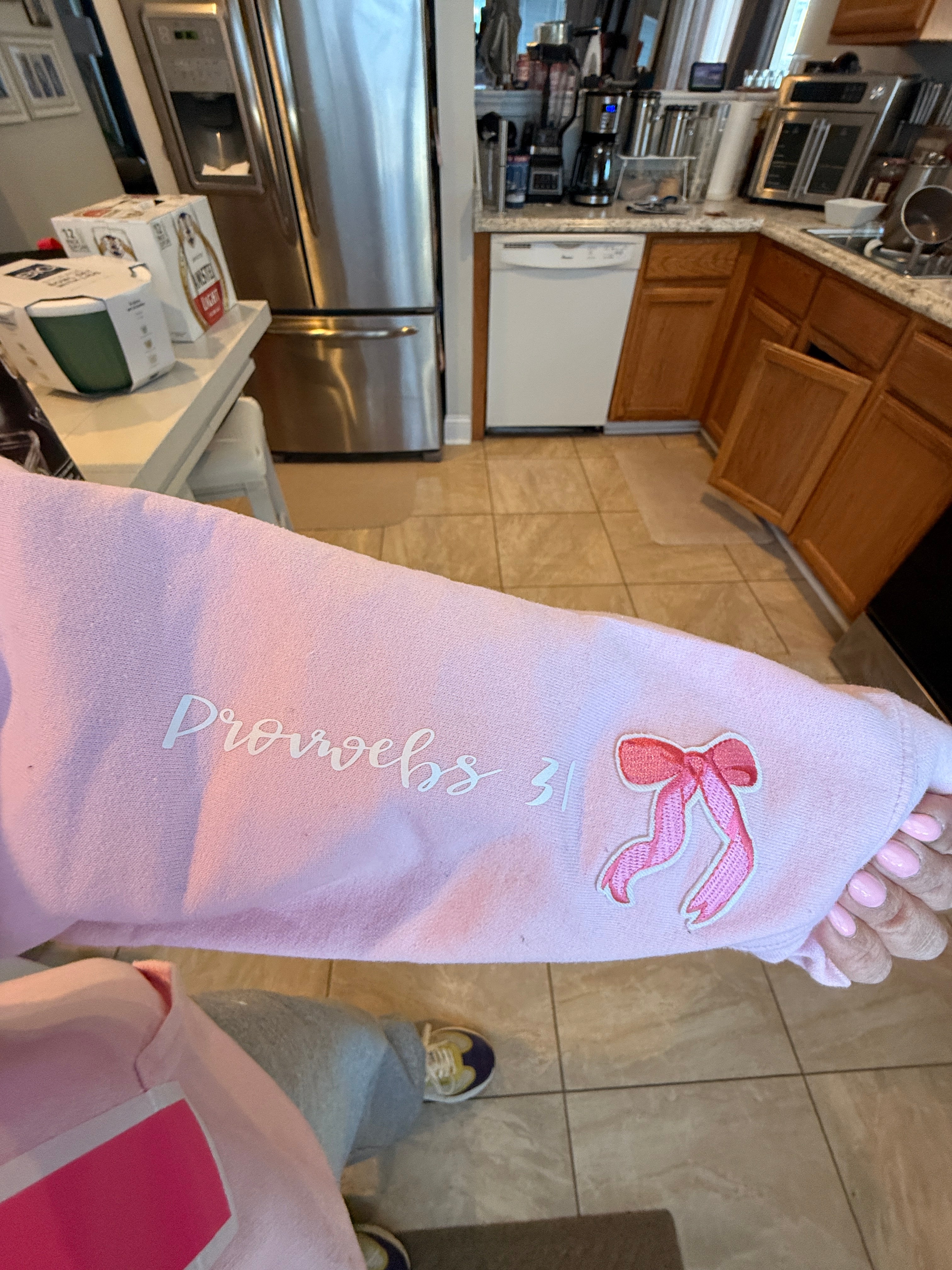 Proverbs 31 Woman Hoodie
