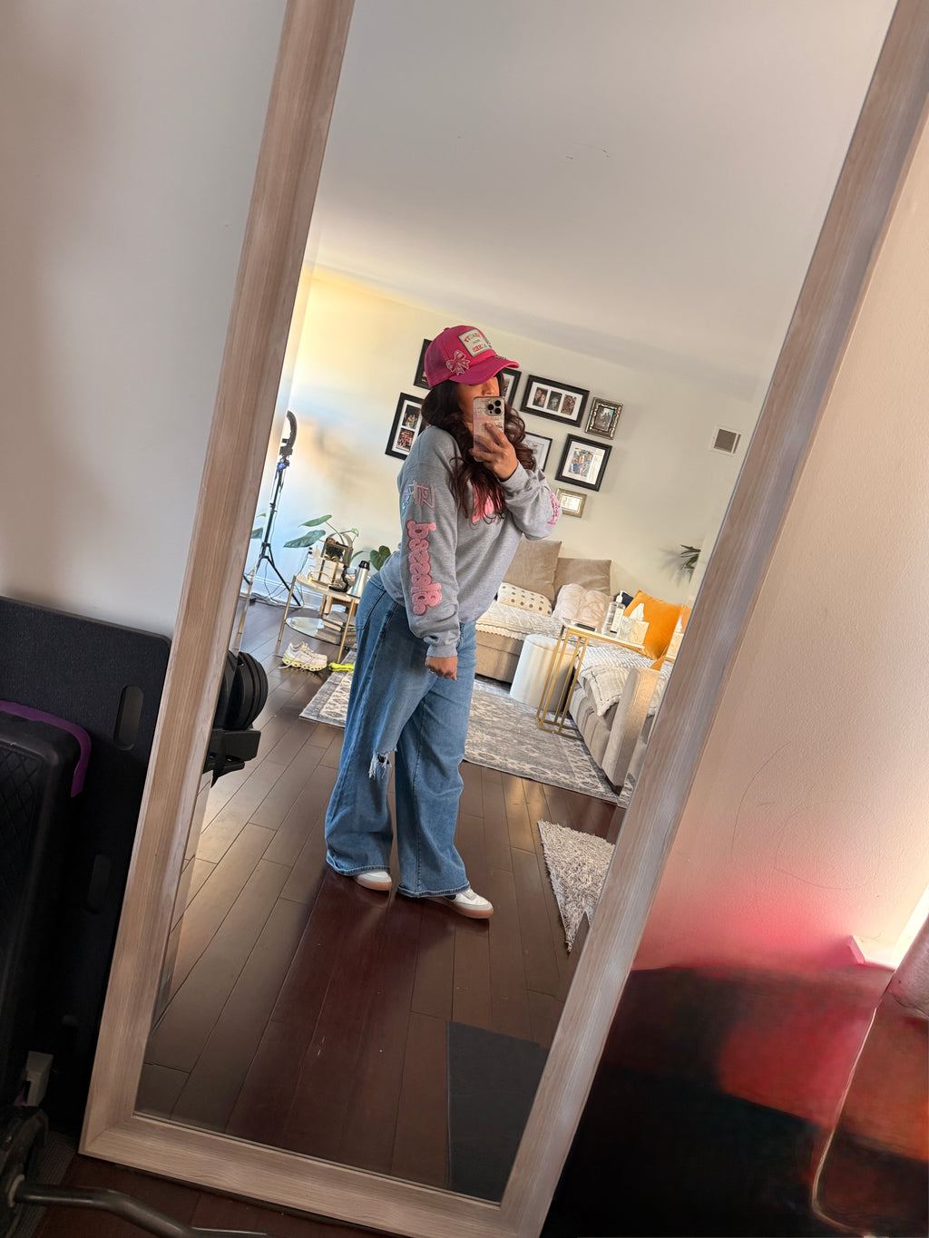 HIS PURPOSE Pullover