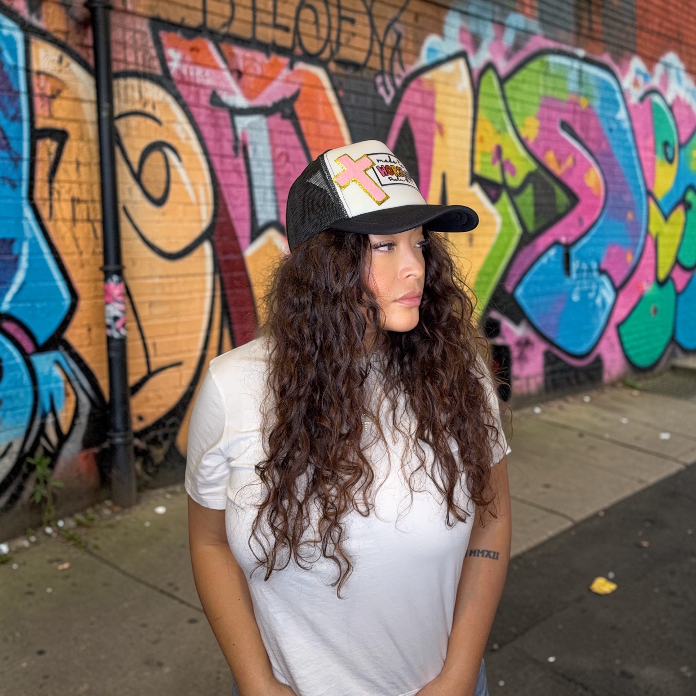 Made to WORKSHIP Trucker Hats