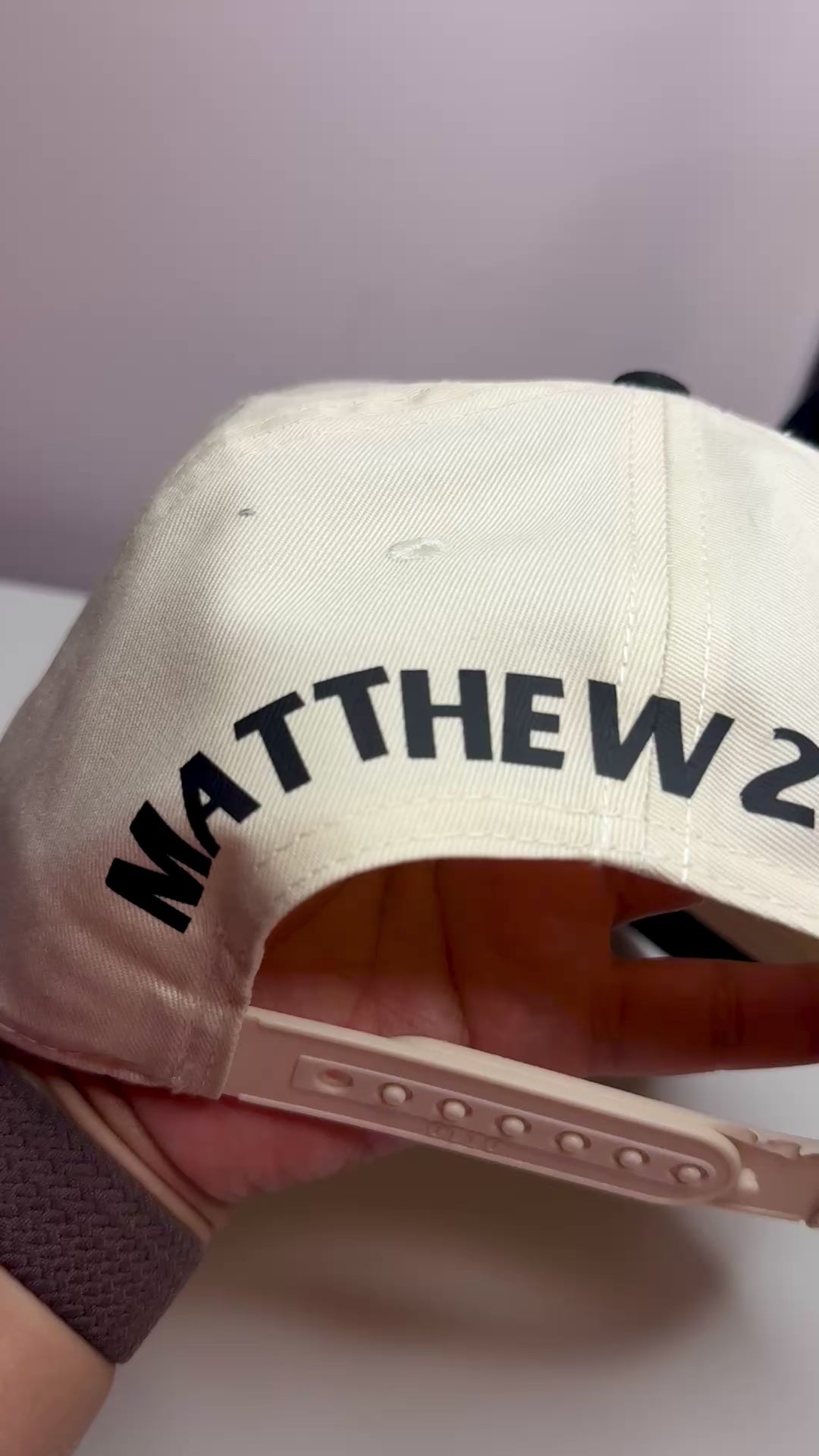 Build the Kingdom Christian Snapback Hat – Matthew 28:18–20
