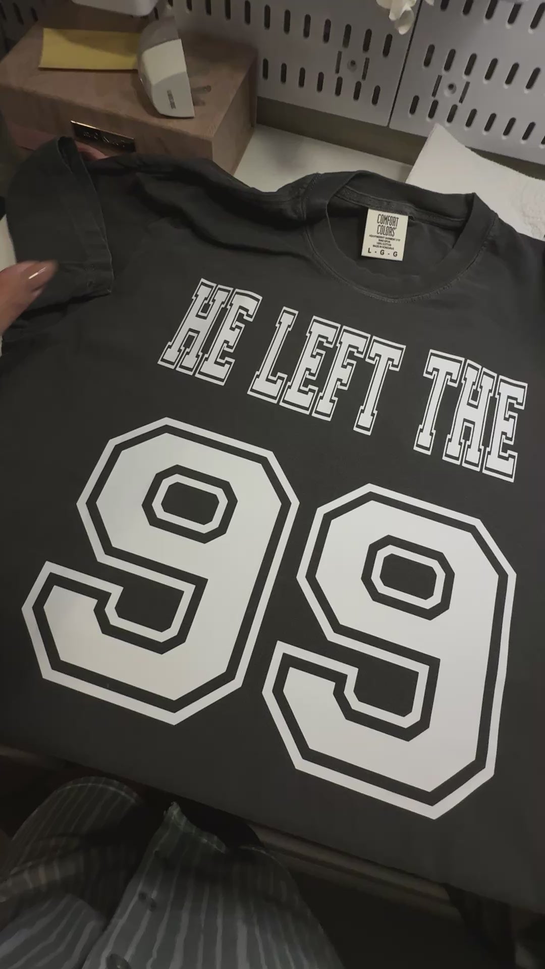 He Left the 99 to Find 1 Tee